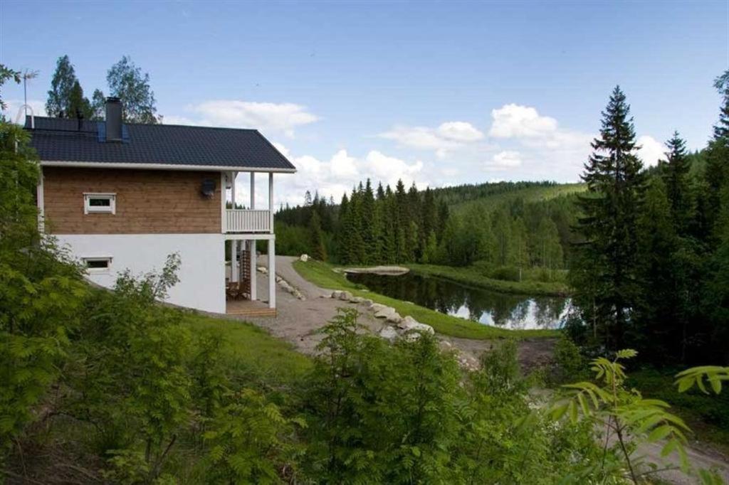 Karkutahko Villas Ruokonen Екстериор снимка
