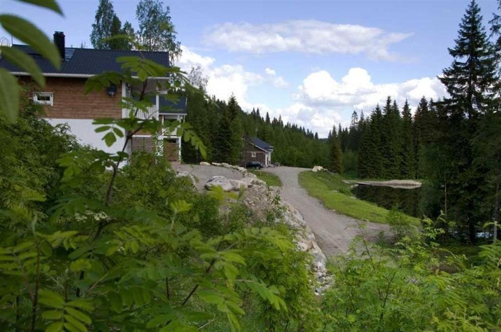 Karkutahko Villas Ruokonen Екстериор снимка