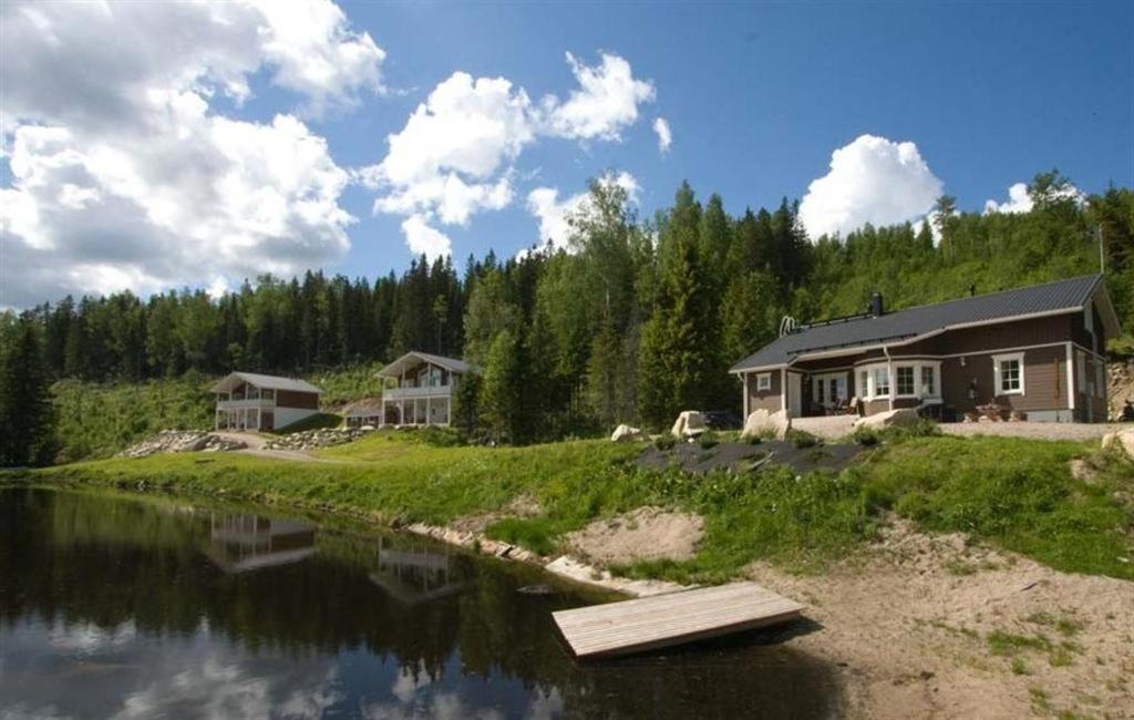 Karkutahko Villas Ruokonen Екстериор снимка