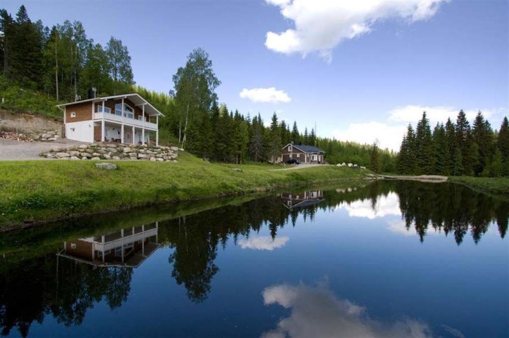 Karkutahko Villas Ruokonen Екстериор снимка