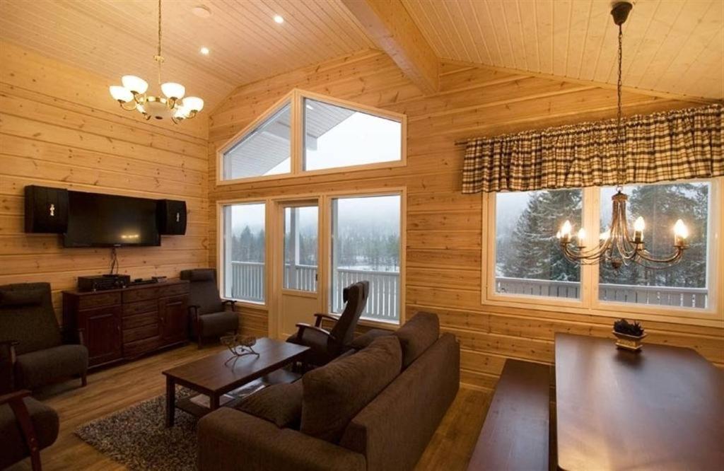 Karkutahko Villas Ruokonen Стая снимка