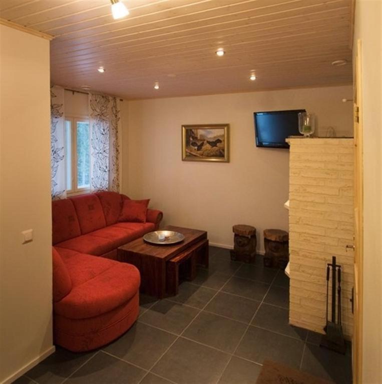 Karkutahko Villas Ruokonen Стая снимка
