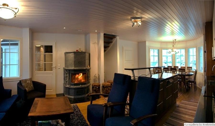 Karkutahko Villas Ruokonen Екстериор снимка