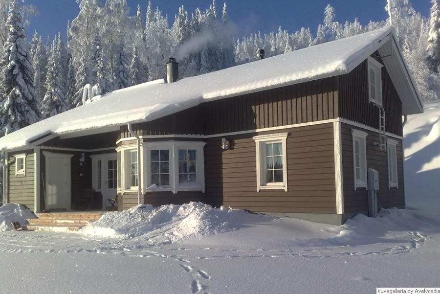 Karkutahko Villas Ruokonen Екстериор снимка
