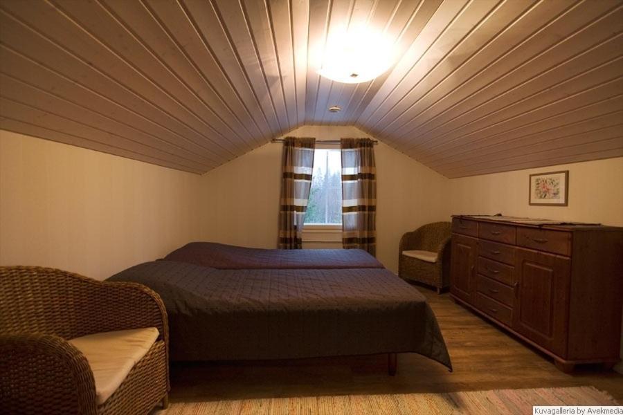 Karkutahko Villas Ruokonen Екстериор снимка