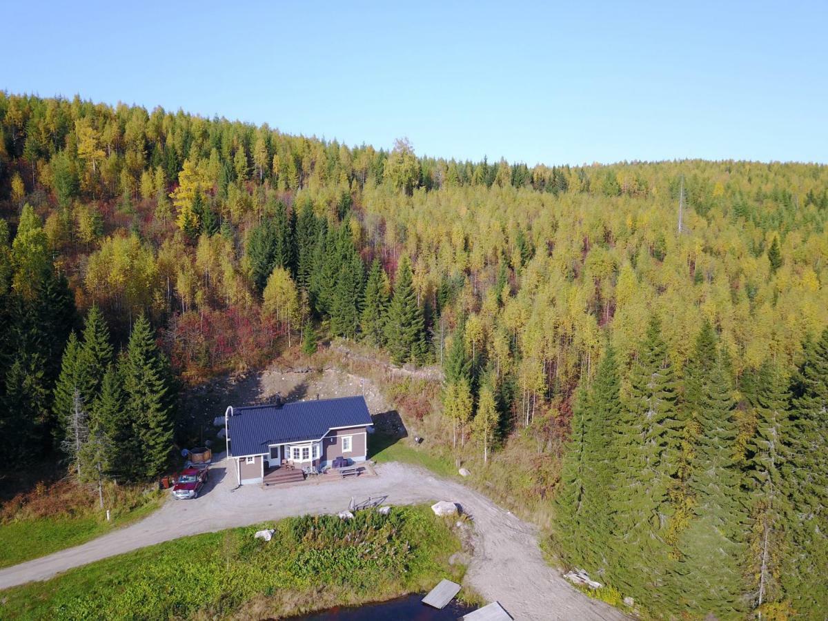 Karkutahko Villas Ruokonen Екстериор снимка