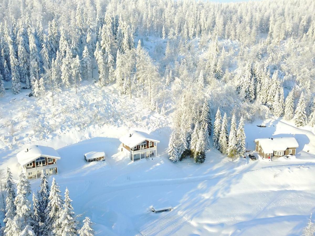 Karkutahko Villas Ruokonen Екстериор снимка