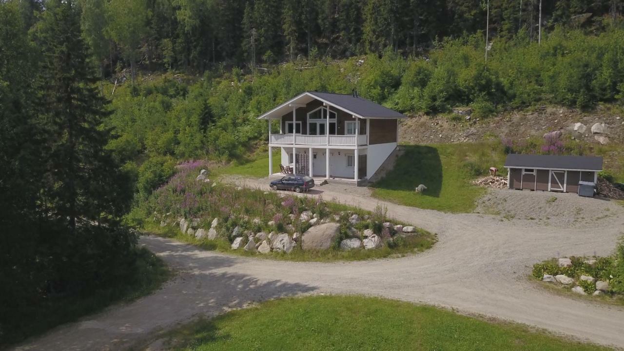 Karkutahko Villas Ruokonen Екстериор снимка