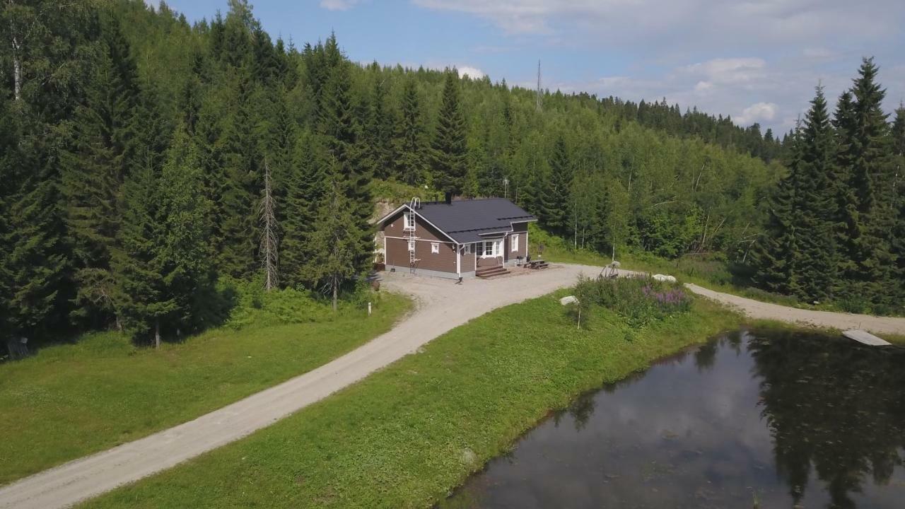 Karkutahko Villas Ruokonen Екстериор снимка