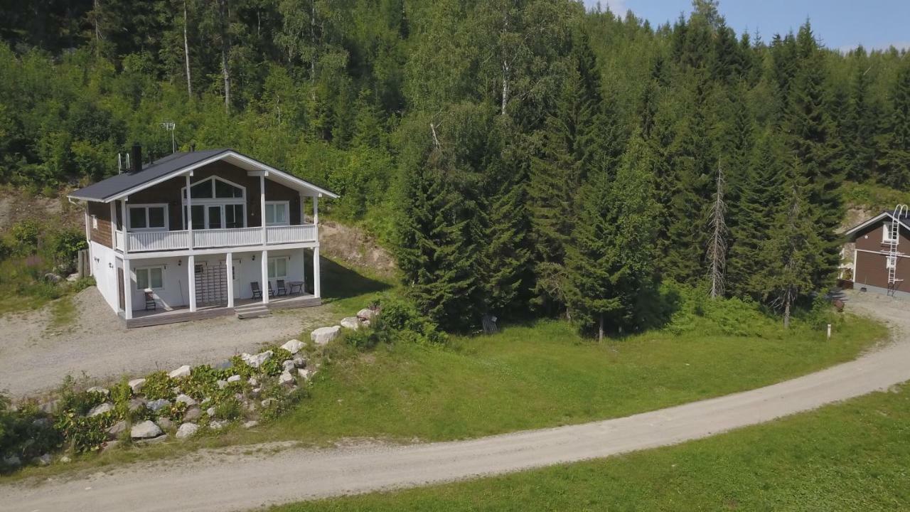 Karkutahko Villas Ruokonen Екстериор снимка